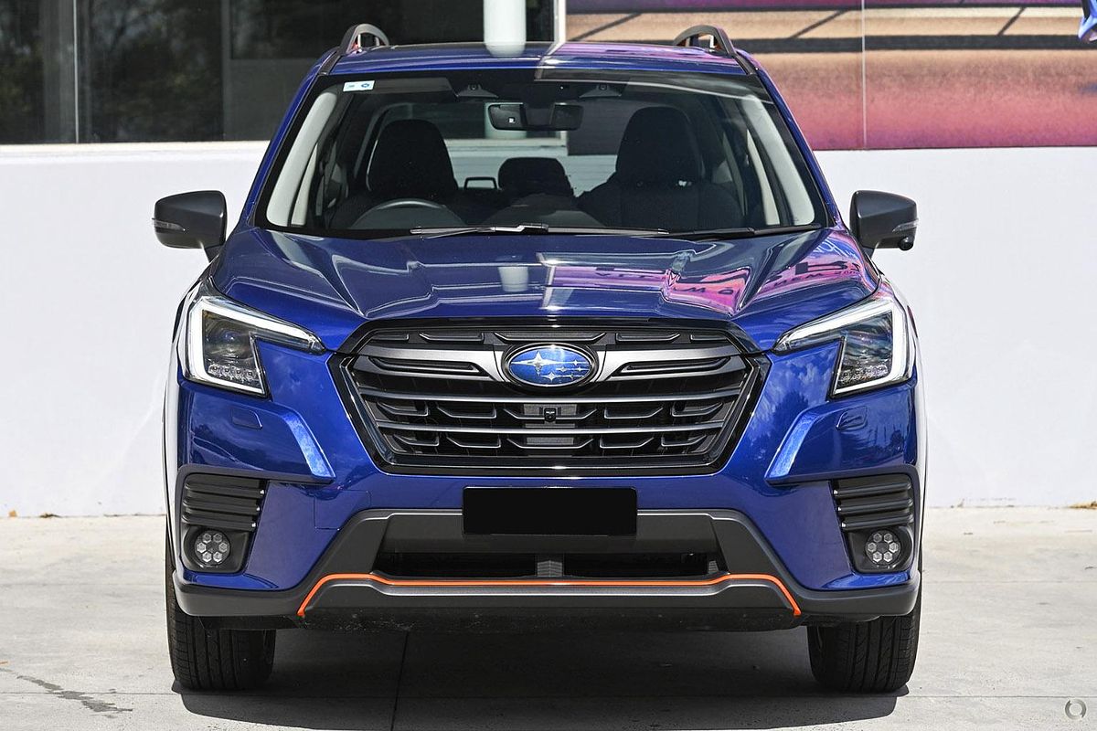 2023 Subaru Forester 2.5i Sport S5