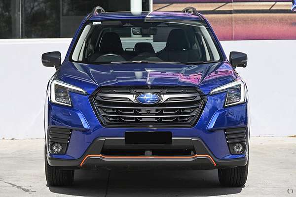 2023 Subaru Forester 2.5i Sport S5