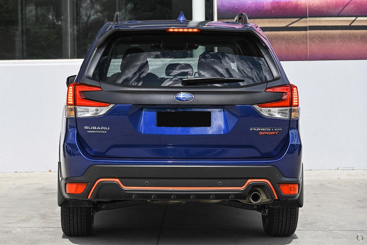 2023 Subaru Forester 2.5i Sport S5