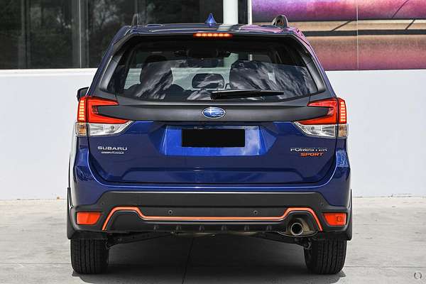 2023 Subaru Forester 2.5i Sport S5