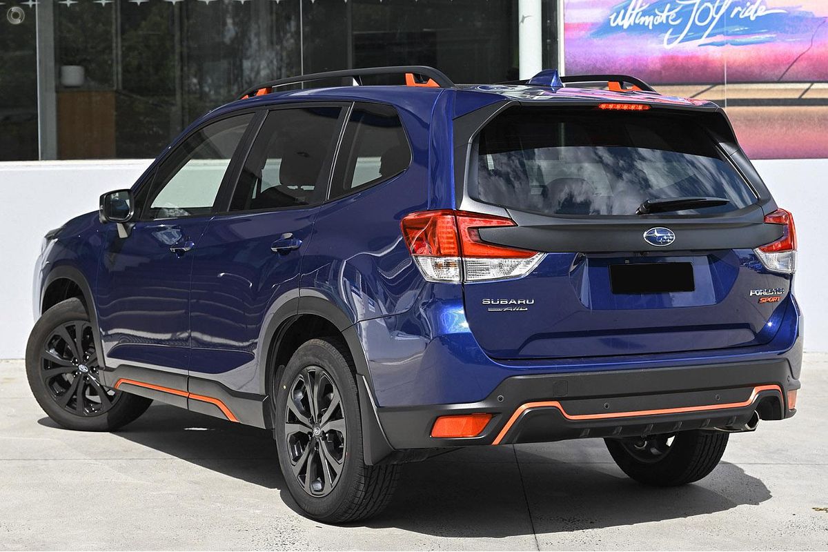2023 Subaru Forester 2.5i Sport S5