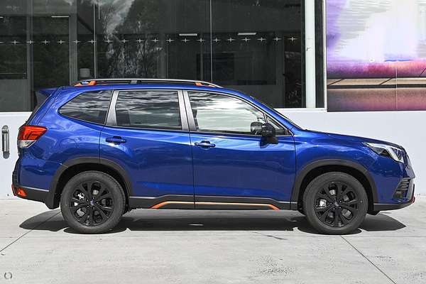 2023 Subaru Forester 2.5i Sport S5