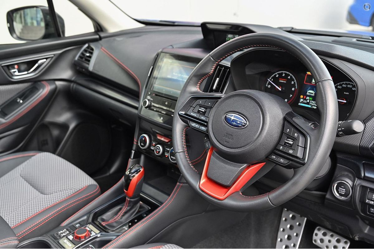 2023 Subaru Forester 2.5i Sport S5