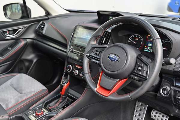 2023 Subaru Forester 2.5i Sport S5
