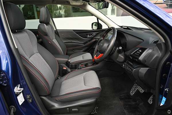 2023 Subaru Forester 2.5i Sport S5
