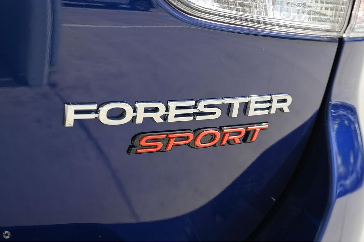 2023 Subaru Forester 2.5i Sport S5