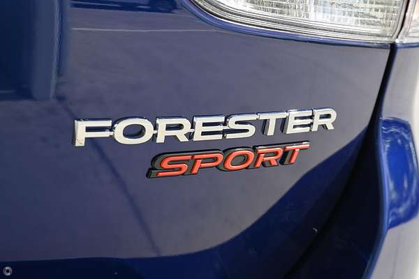 2023 Subaru Forester 2.5i Sport S5