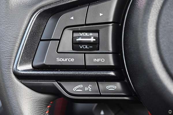 2023 Subaru Forester 2.5i Sport S5