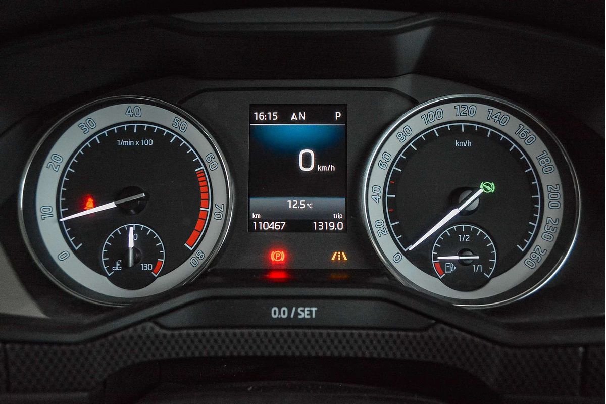 2018 SKODA Superb 206TSI SportLine NP