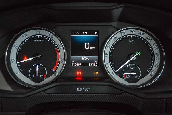 2018 SKODA Superb 206TSI SportLine NP