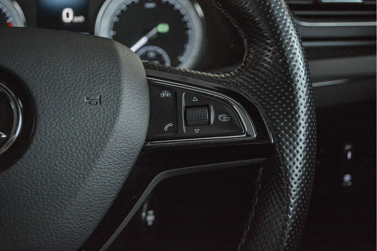 2018 SKODA Superb 206TSI SportLine NP