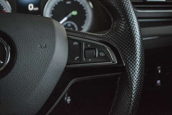 2018 SKODA Superb 206TSI SportLine NP