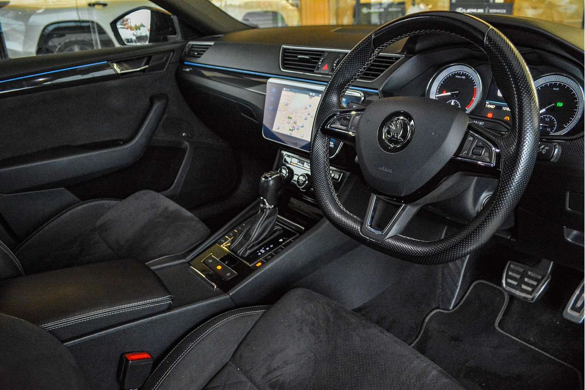 2018 SKODA Superb 206TSI SportLine NP