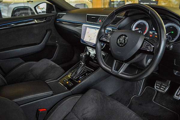 2018 SKODA Superb 206TSI SportLine NP