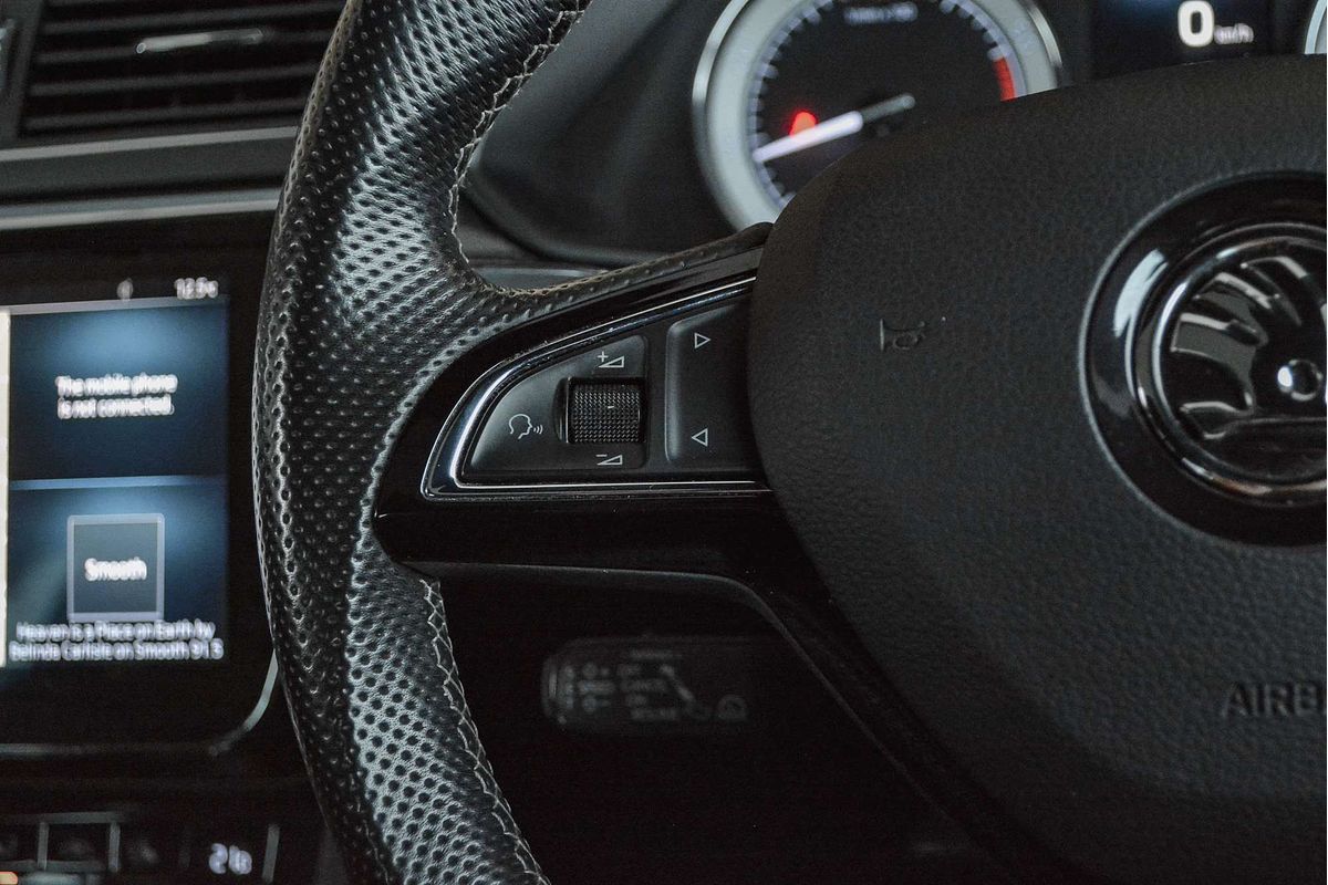2018 SKODA Superb 206TSI SportLine NP