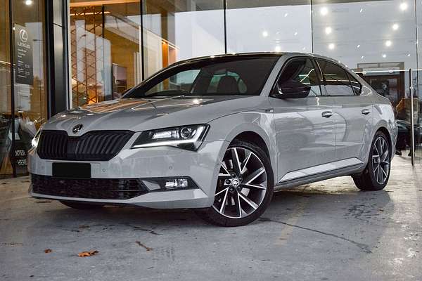 2018 SKODA Superb 206TSI SportLine NP