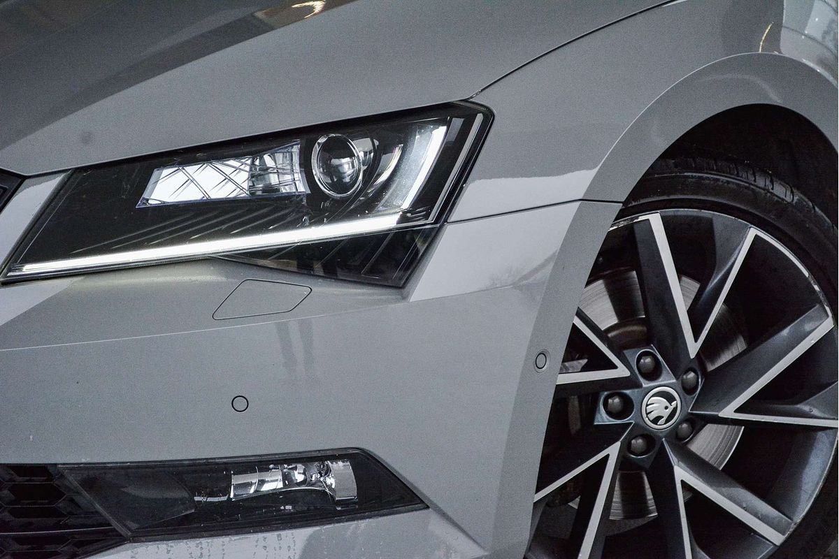 2018 SKODA Superb 206TSI SportLine NP