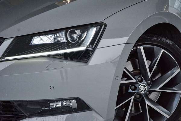 2018 SKODA Superb 206TSI SportLine NP