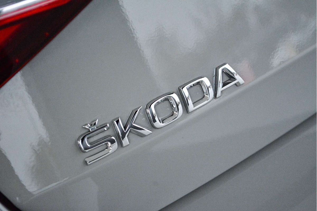 2018 SKODA Superb 206TSI SportLine NP