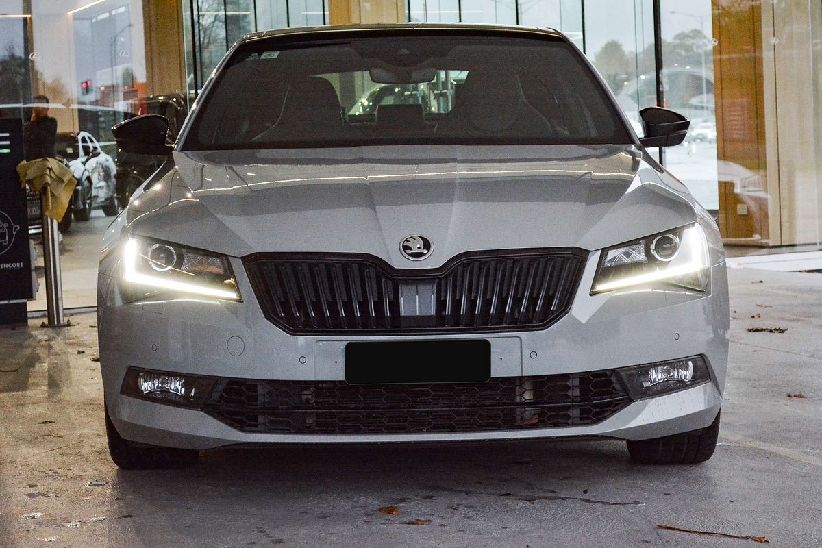 2018 SKODA Superb 206TSI SportLine NP
