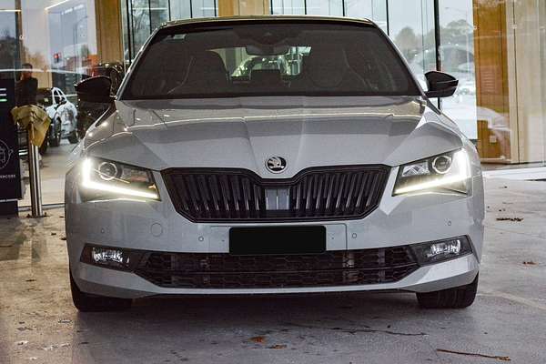 2018 SKODA Superb 206TSI SportLine NP