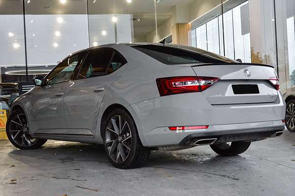 2018 SKODA Superb 206TSI SportLine NP