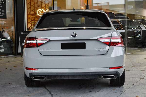 2018 SKODA Superb 206TSI SportLine NP