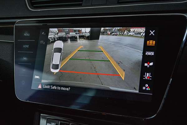 2018 SKODA Superb 206TSI SportLine NP