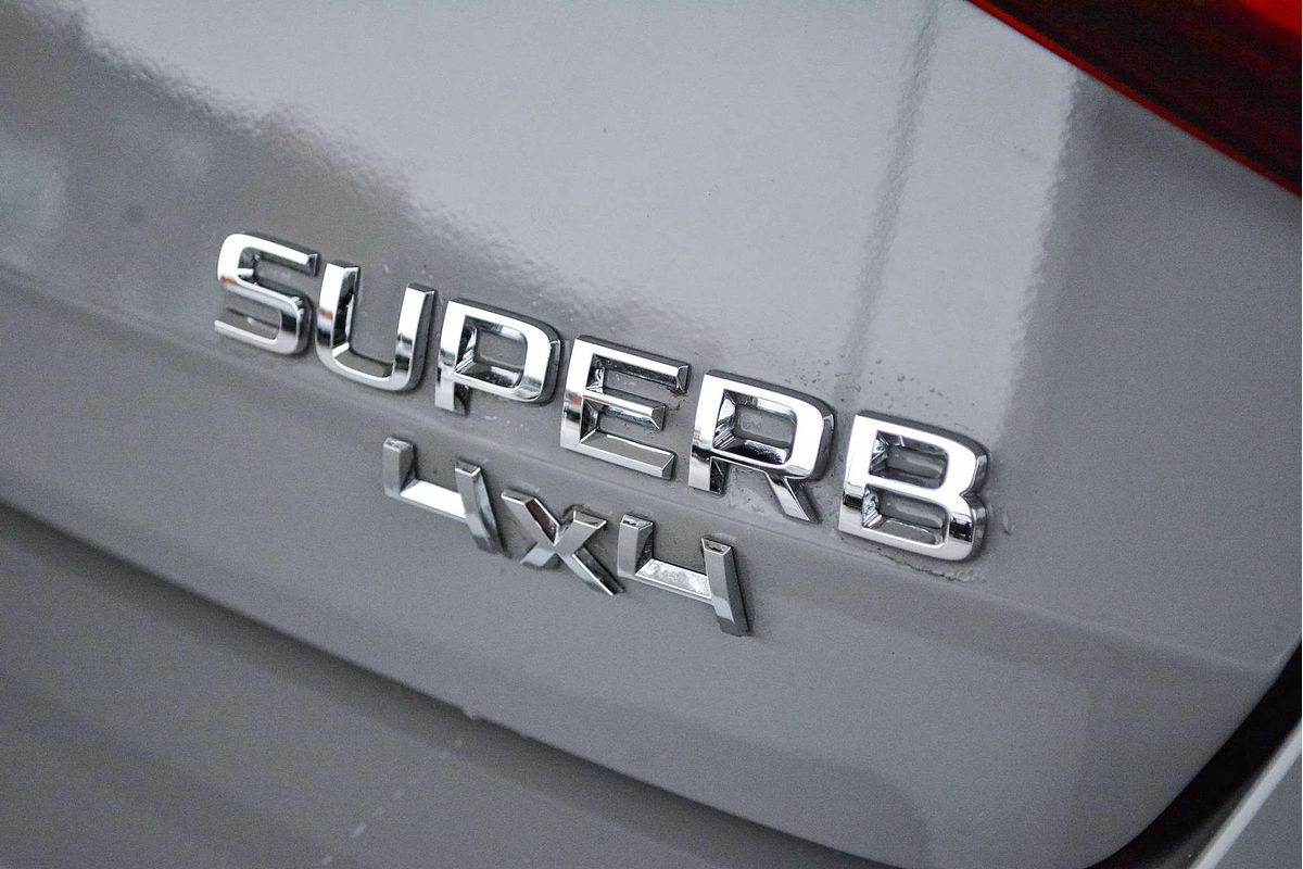 2018 SKODA Superb 206TSI SportLine NP