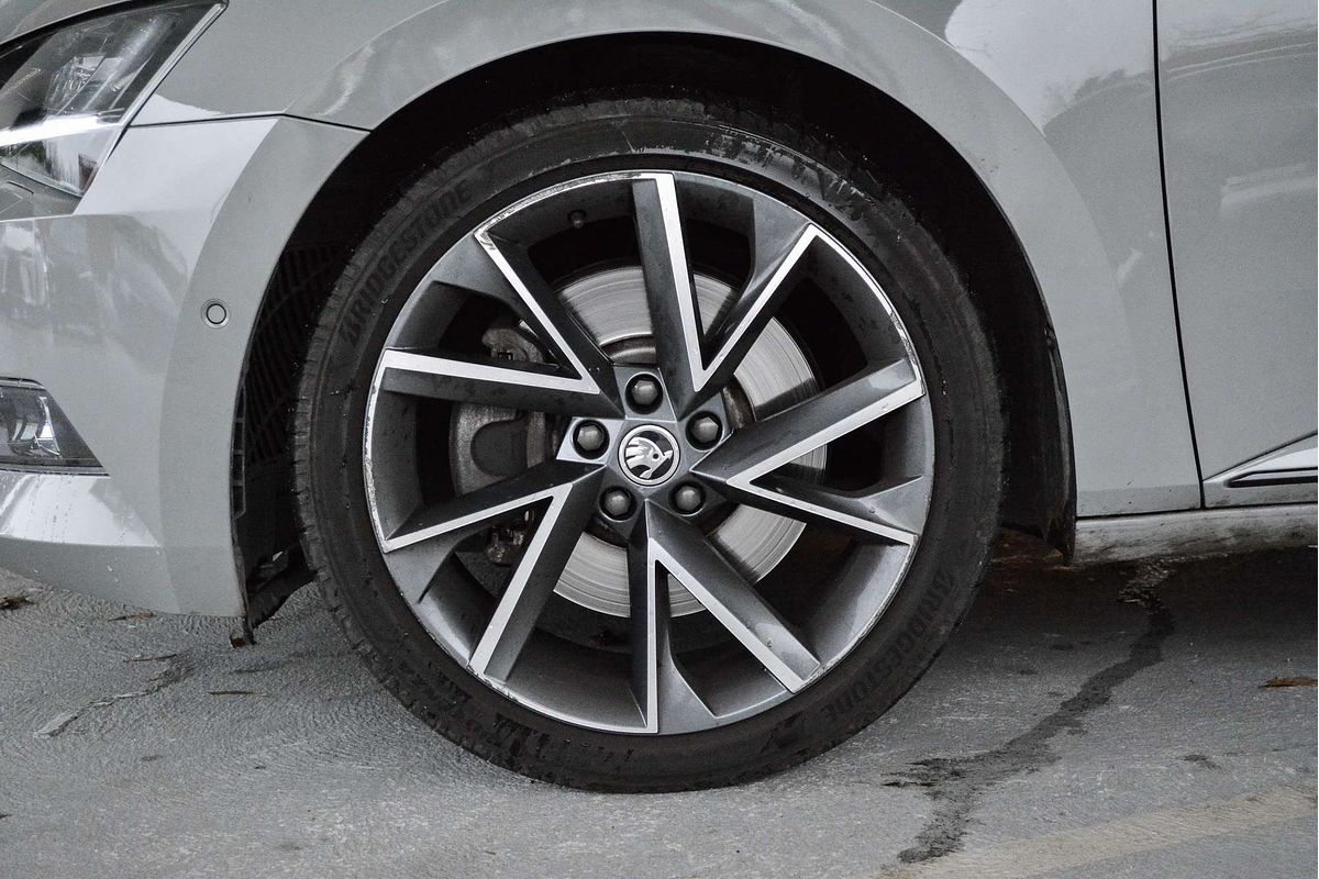 2018 SKODA Superb 206TSI SportLine NP