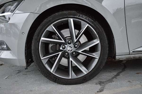 2018 SKODA Superb 206TSI SportLine NP
