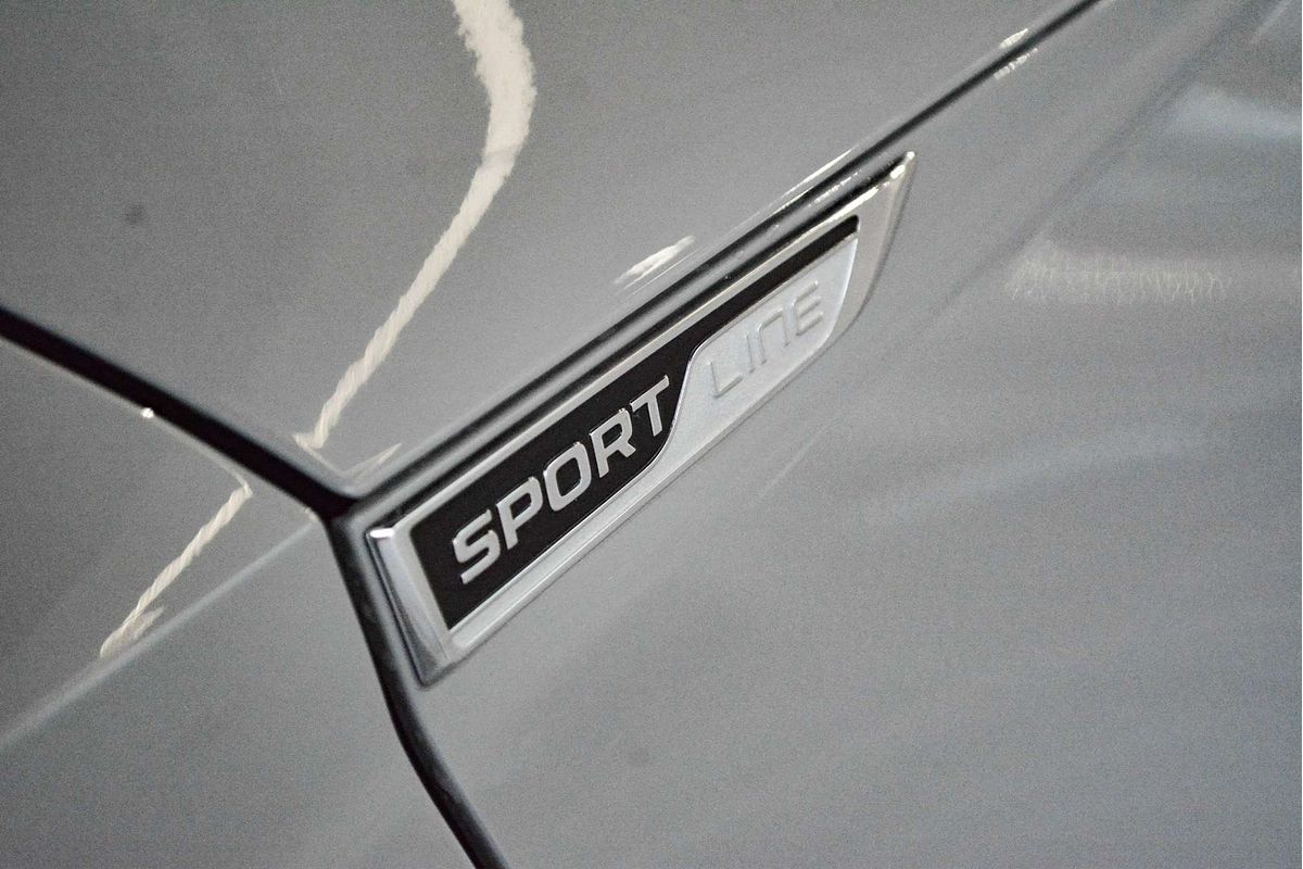 2018 SKODA Superb 206TSI SportLine NP