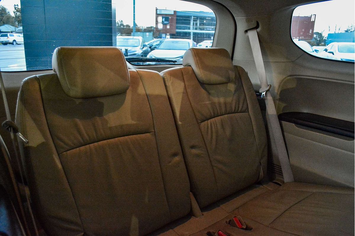 2009 Honda Odyssey Luxury 4th Gen