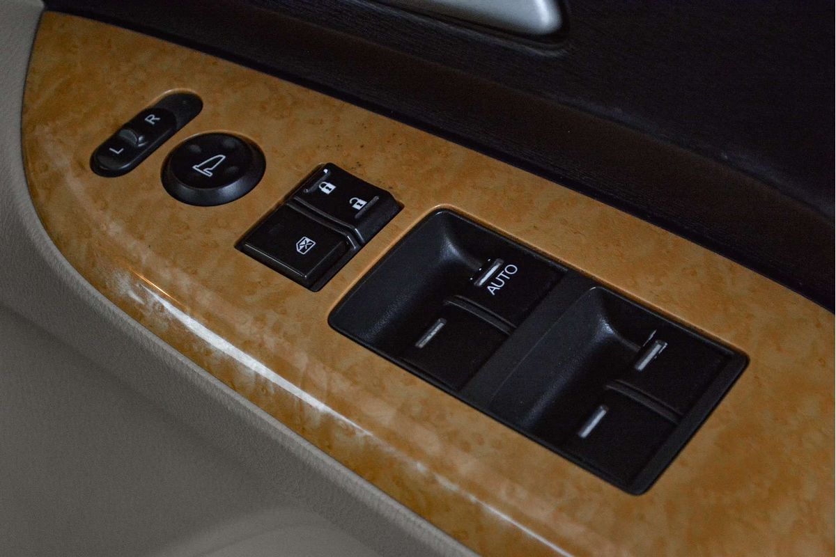 2009 Honda Odyssey Luxury 4th Gen