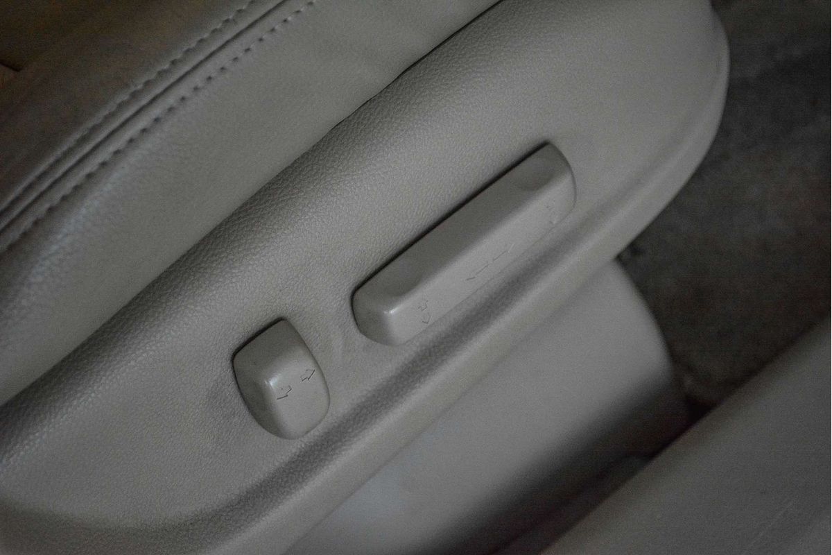 2009 Honda Odyssey Luxury 4th Gen