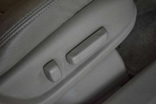 2009 Honda Odyssey Luxury 4th Gen