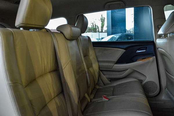 2009 Honda Odyssey Luxury 4th Gen