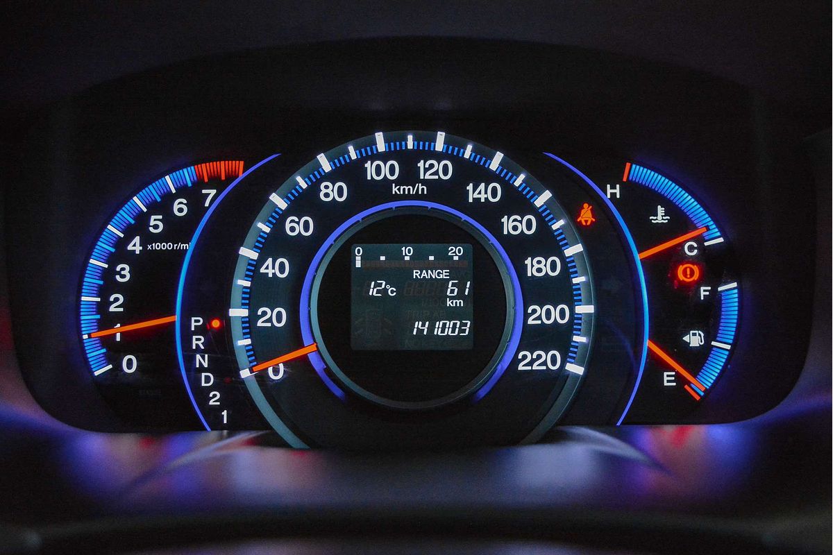 2009 Honda Odyssey Luxury 4th Gen