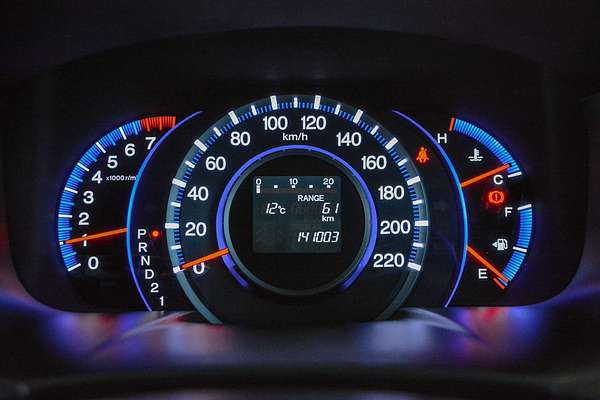 2009 Honda Odyssey Luxury 4th Gen