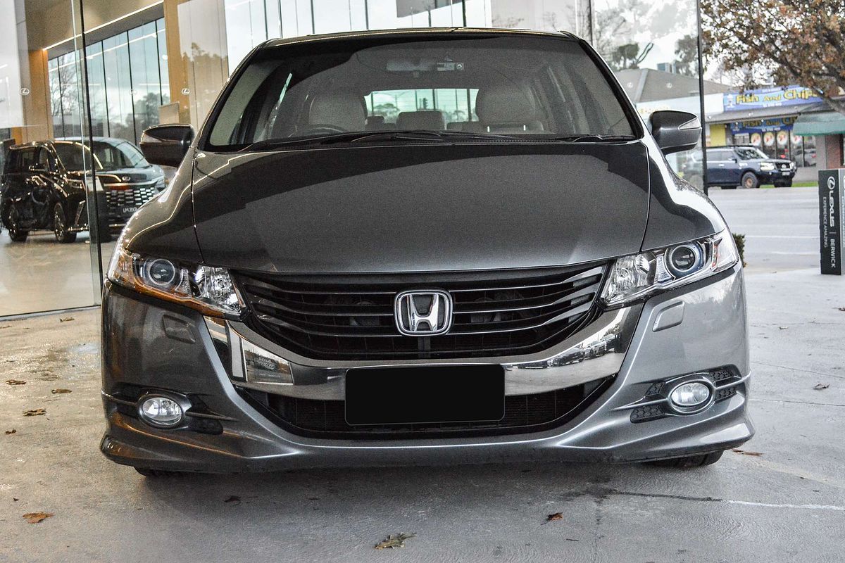 2009 Honda Odyssey Luxury 4th Gen