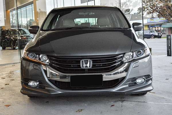 2009 Honda Odyssey Luxury 4th Gen