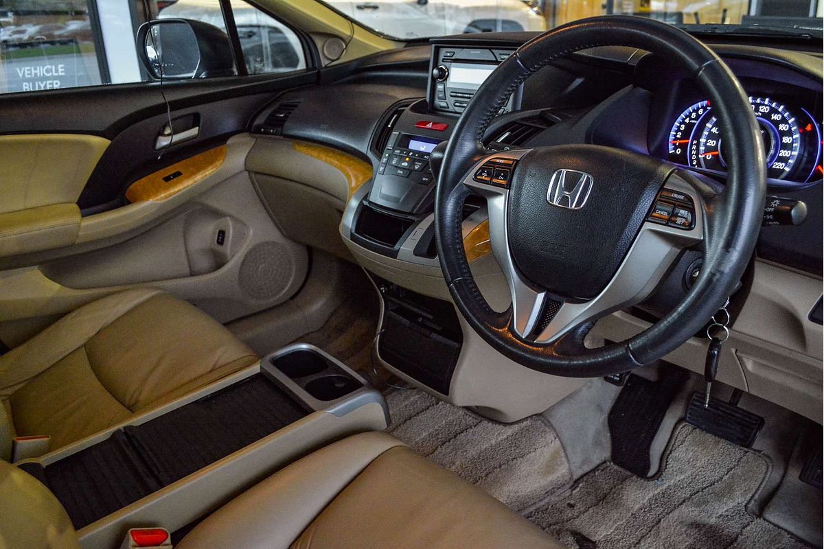 2009 Honda Odyssey Luxury 4th Gen