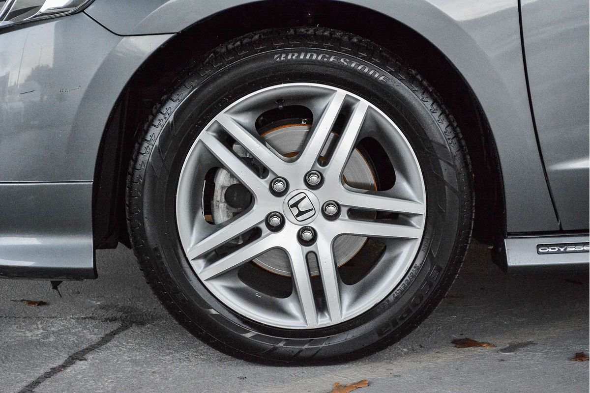 2009 Honda Odyssey Luxury 4th Gen