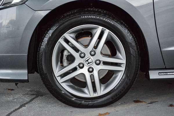 2009 Honda Odyssey Luxury 4th Gen