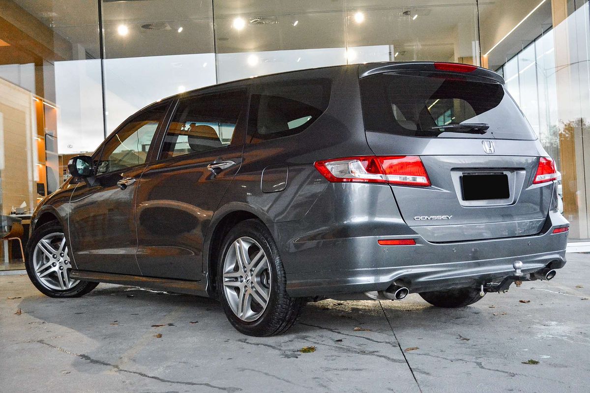 2009 Honda Odyssey Luxury 4th Gen