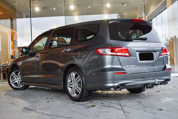2009 Honda Odyssey Luxury 4th Gen