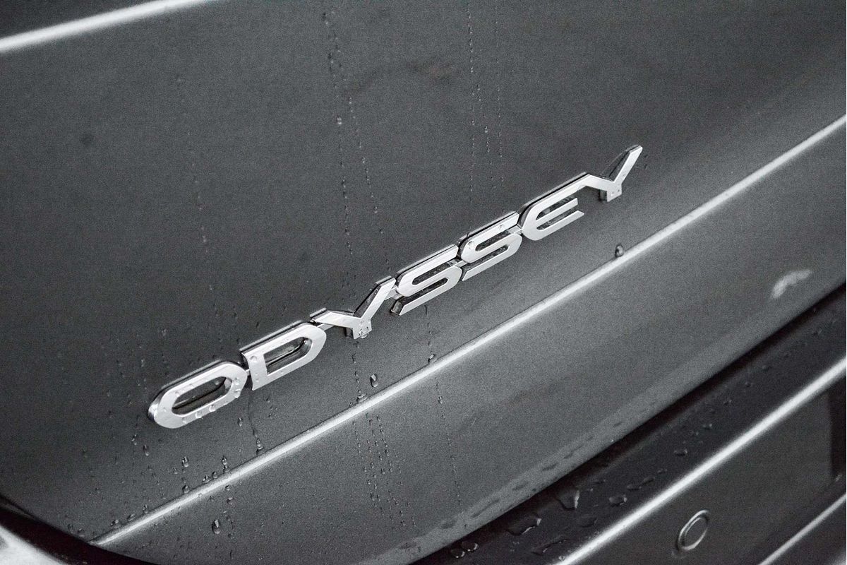 2009 Honda Odyssey Luxury 4th Gen