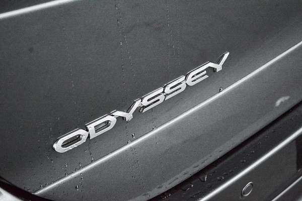 2009 Honda Odyssey Luxury 4th Gen