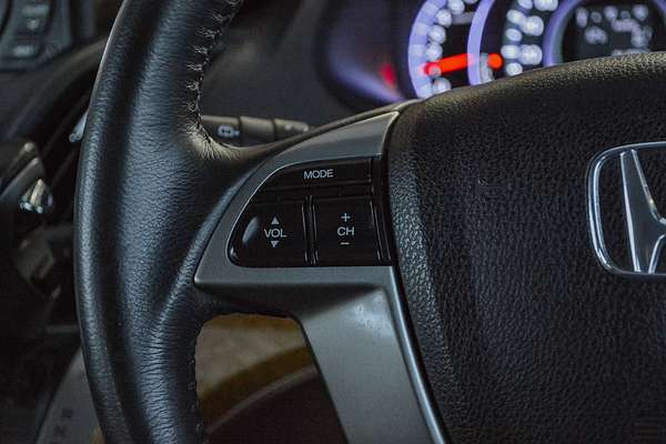 2009 Honda Odyssey Luxury 4th Gen