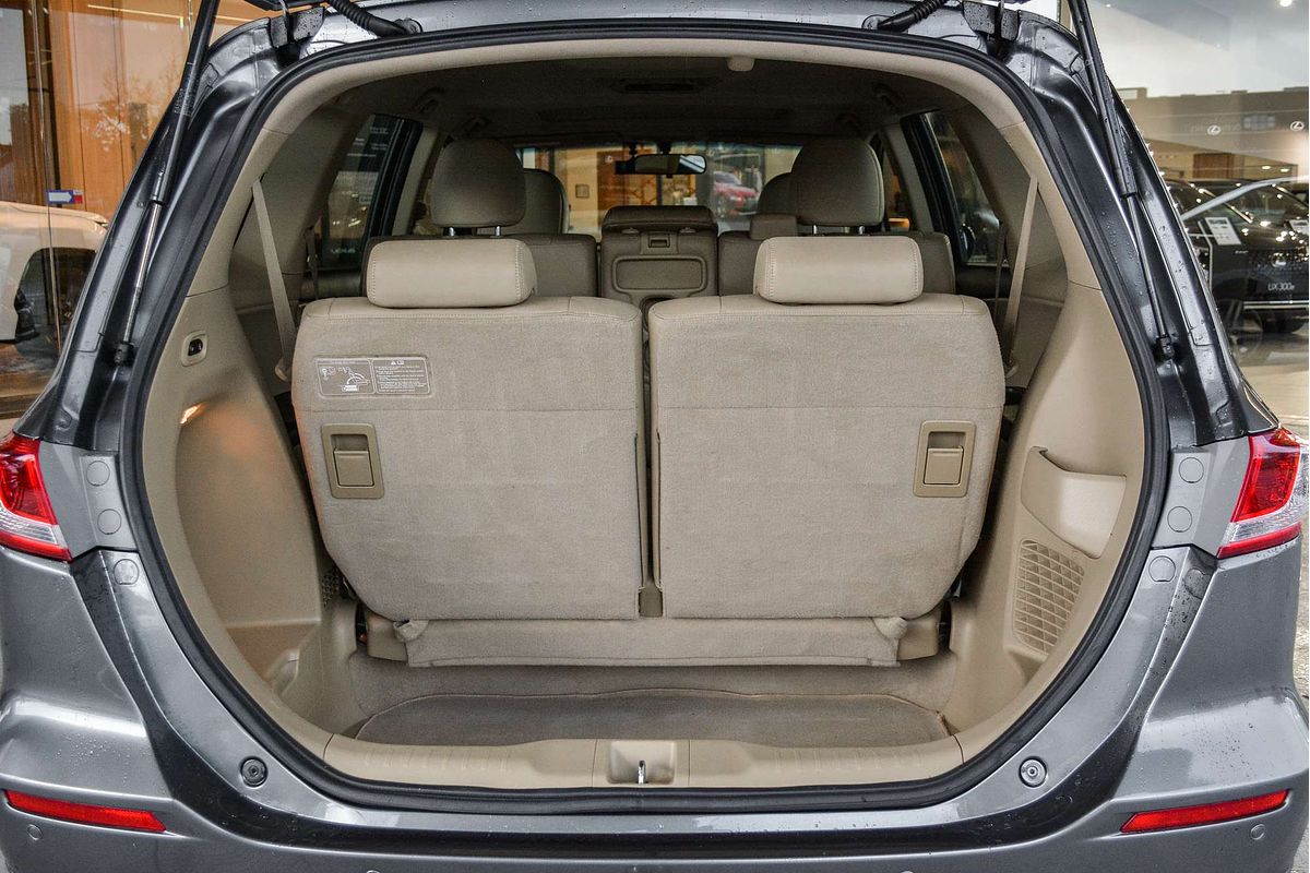 2009 Honda Odyssey Luxury 4th Gen